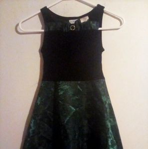 Girls Christmas Dress